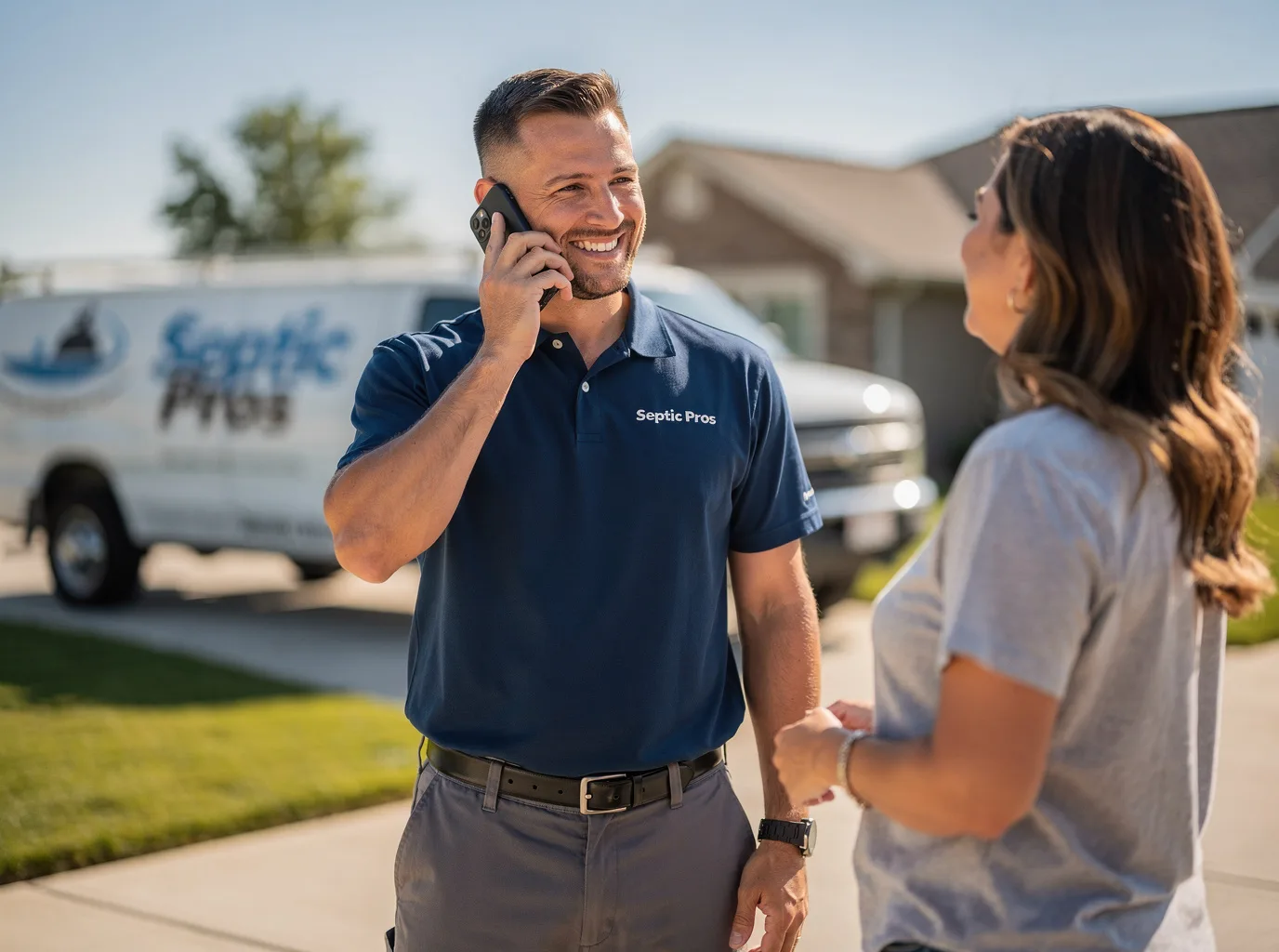 Septic Tank Pumping Traverse City, MI FAQs